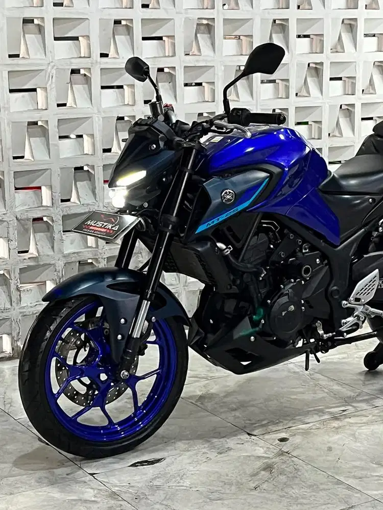 Terbatas!!Yamaha MT25 New th 2023 - Ayu Mustika