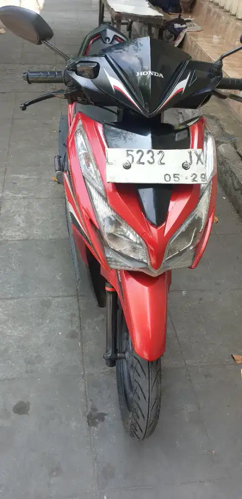 Vario 125 th 2014 mulus pjk baru 05-2027