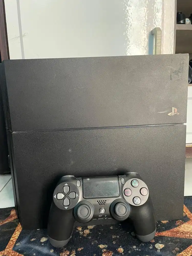 PS4 500GB full games bebas request