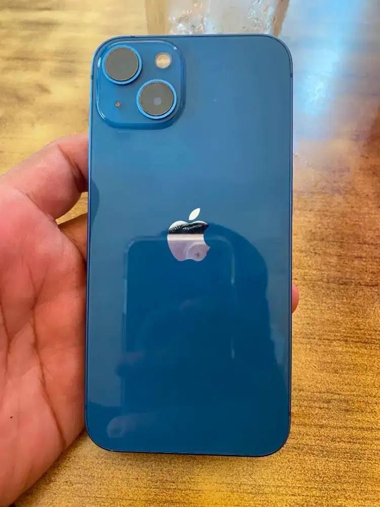 Iphone 13 128 ex garansi resmi