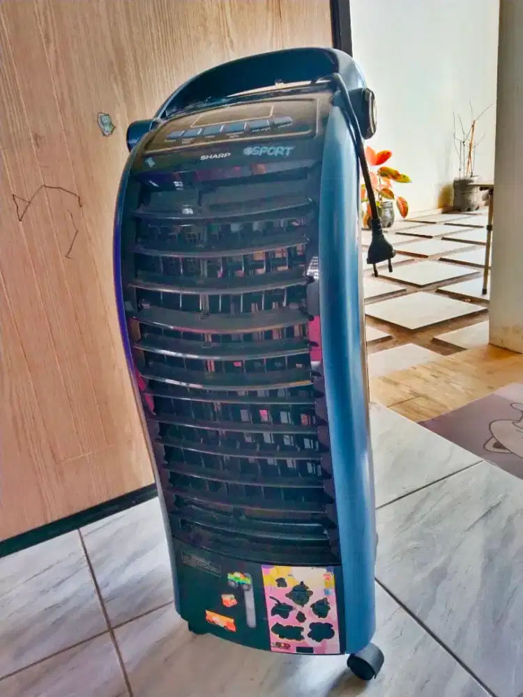 AIR COOLER SHARP