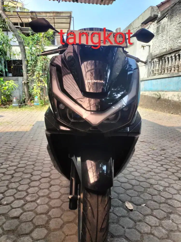 bismillah PCX 2025 grres