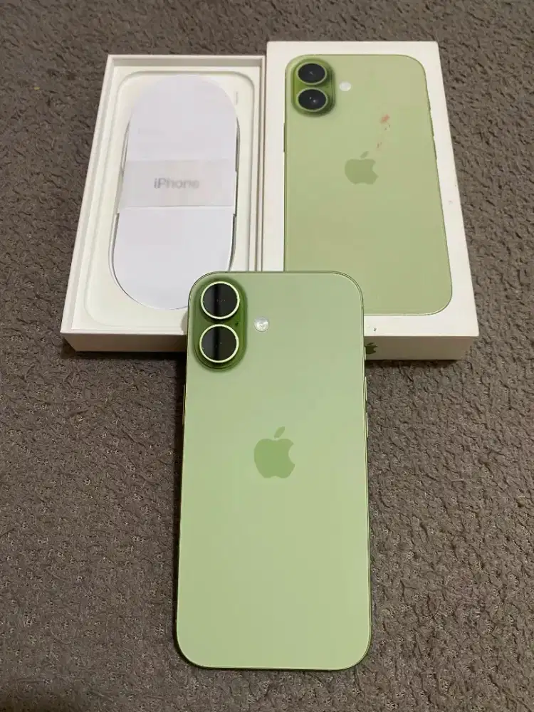 Iphone 17 256 GB iBox Sage