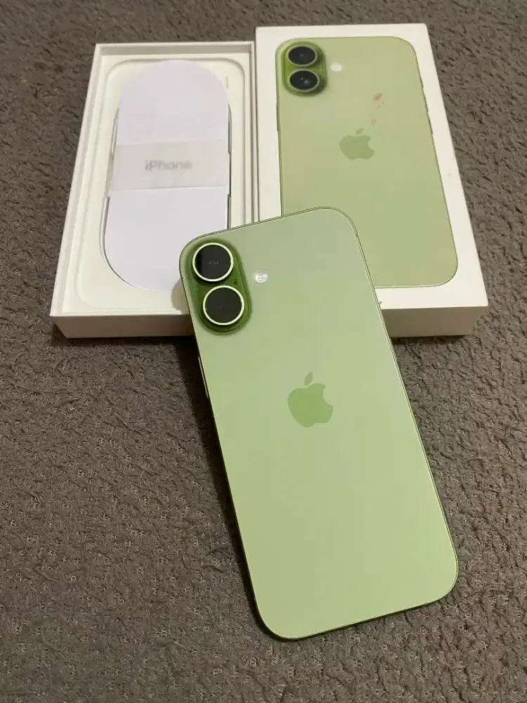 Iphone 17 256 GB iBox Sage