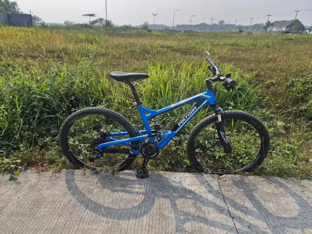 Dijual Sepeda Polygon Collosus sx 1