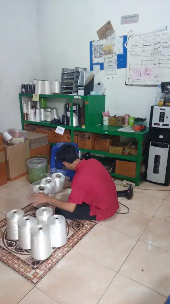 Lowongan Administrasi