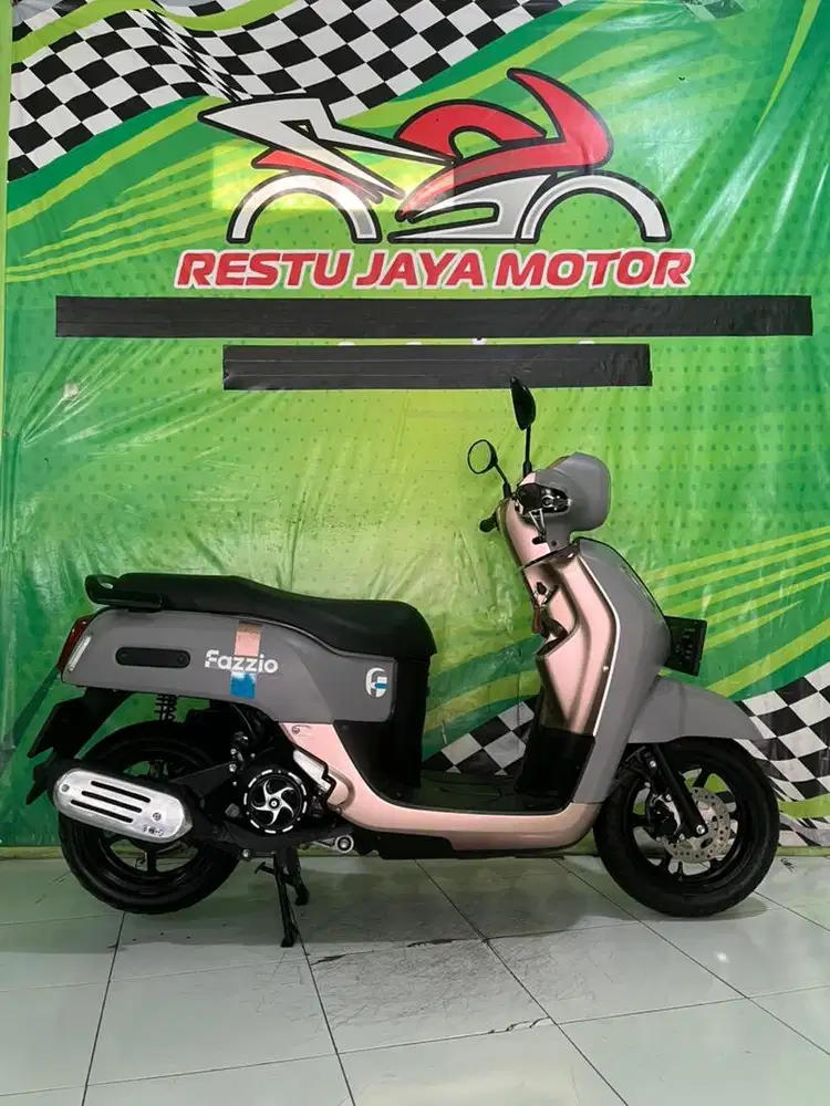 Fazzio lux th 2025 cash/kredit #rjm