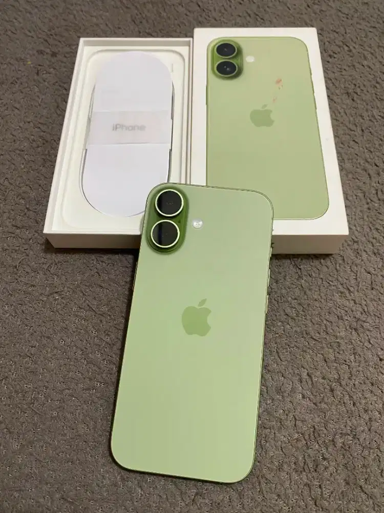 Iphone 17 256 GB iBox Sage