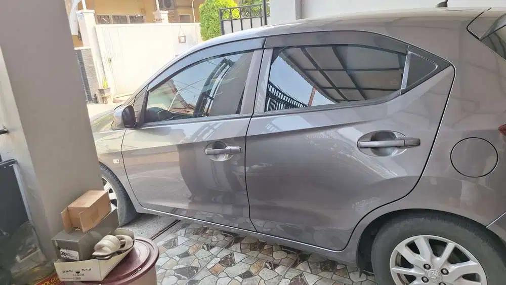 Honda Brio E Matic 2022