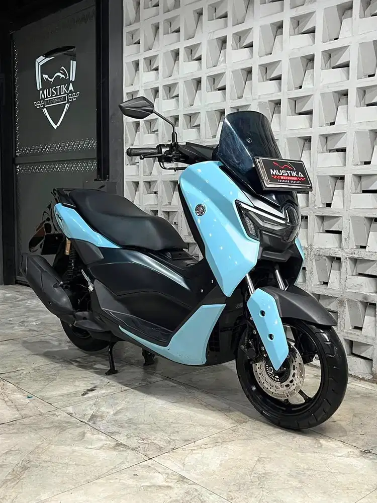 Stok terbatas!!Yamaha Nmax Neo Std th 2024 - Ayu Mustika