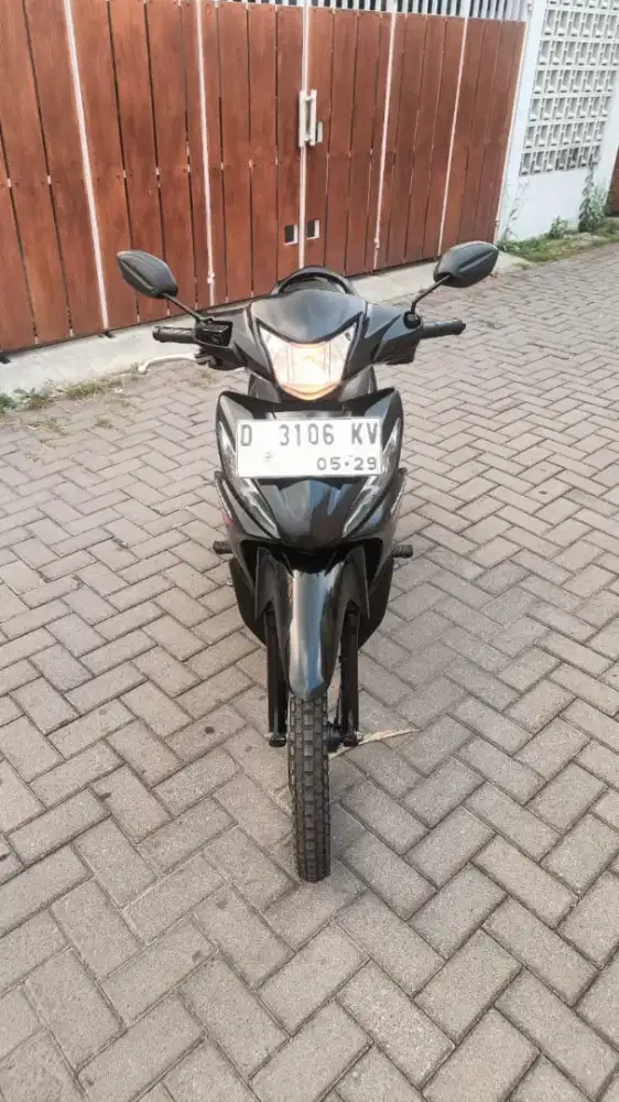 Jual Honda Revo Fit Tahun 2014 mulus