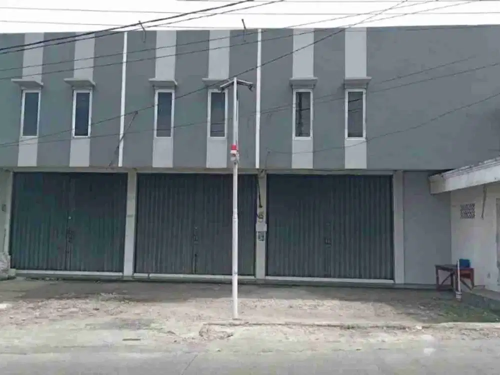 Ruko 2 Lantai Strategis di Kotabatu Bogor
