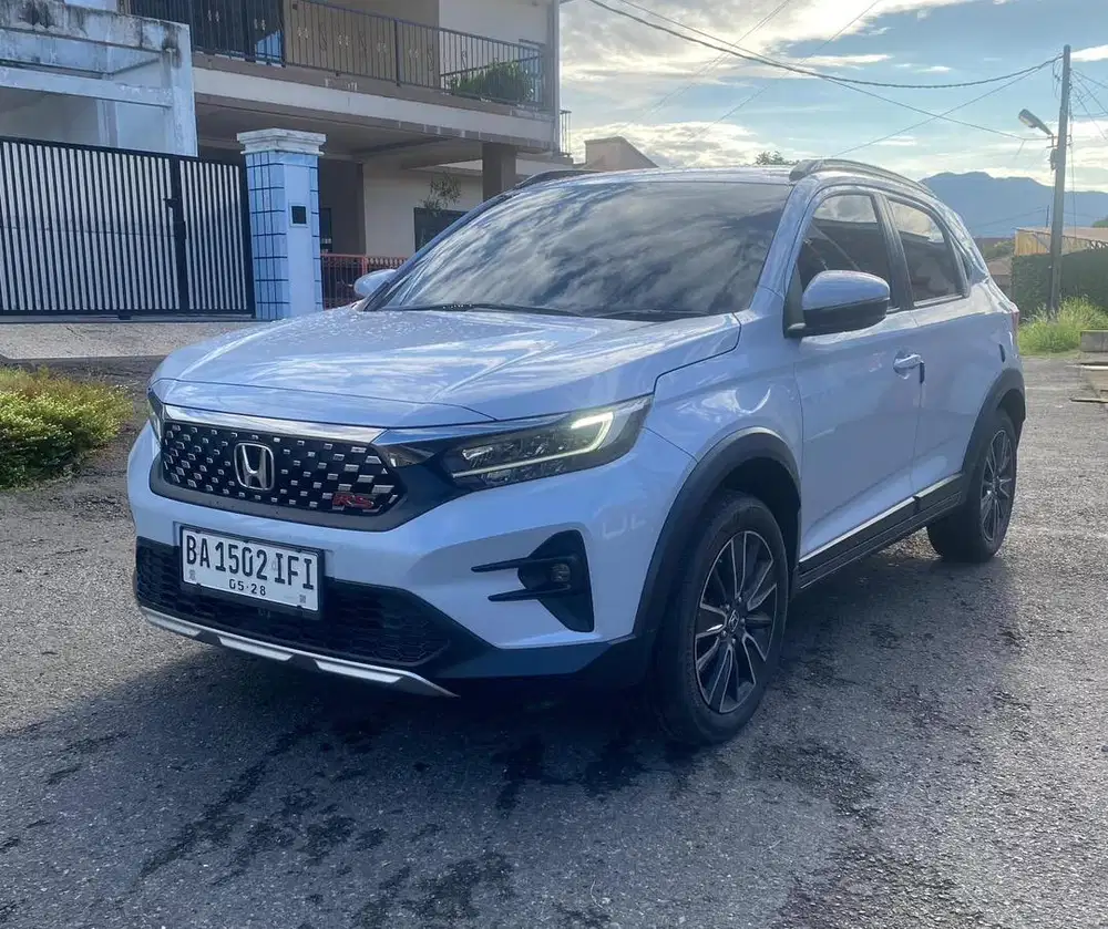 Honda WRV RS Matic 2023
