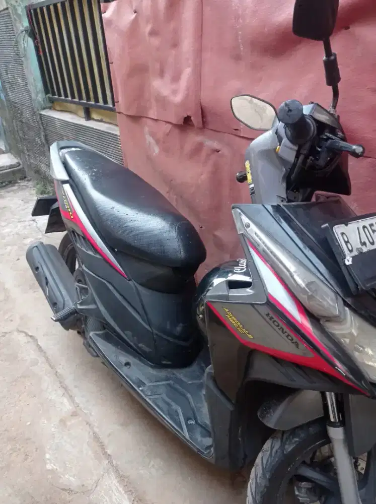 Vario techno jual butuh