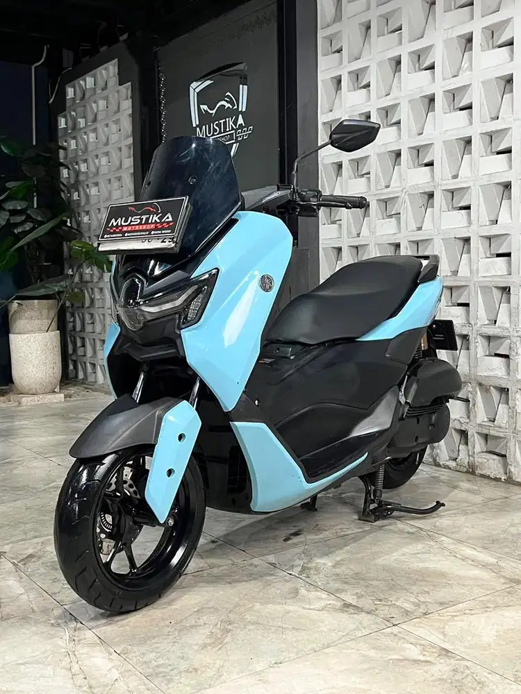 Yamaha Nmax Neo std th 2024 - Ayu Mustika