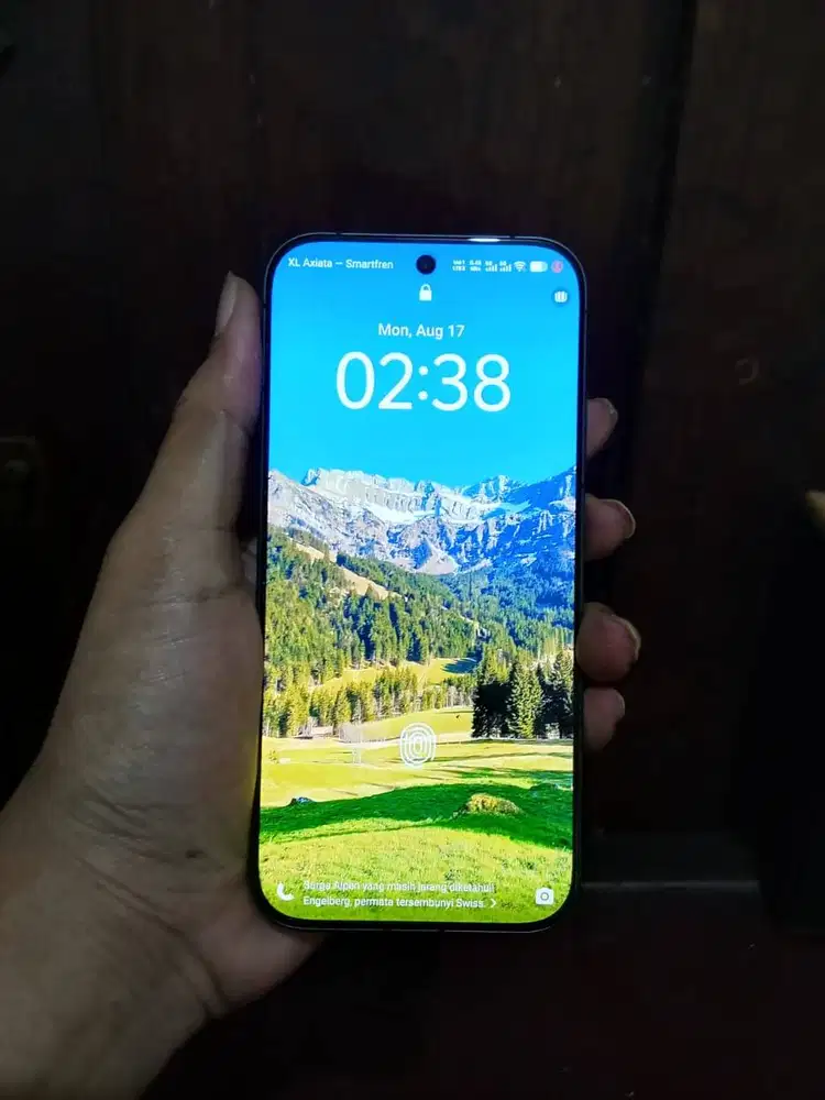DIJUAL iQOO 15R — MULUS LIKE NEW