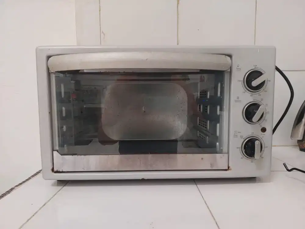 Oven toaster kris