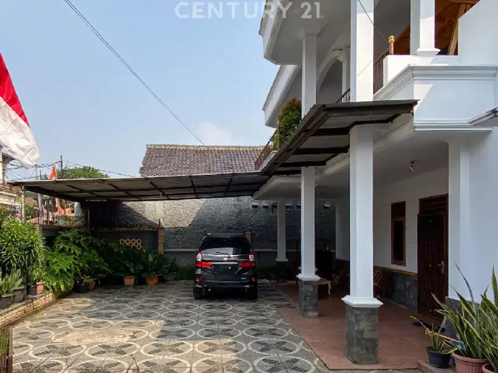 Dijual Rumah Megah Dan Luas Di Jagakarsa, Jakarta Selatan