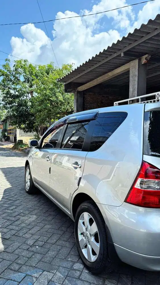 Nissan Livina 2008 Bensin