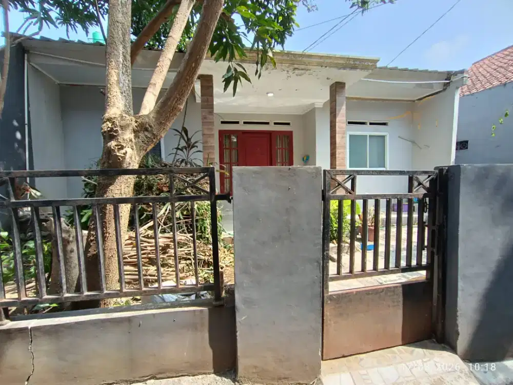 Jual rumah 108 m2 jagakarsa