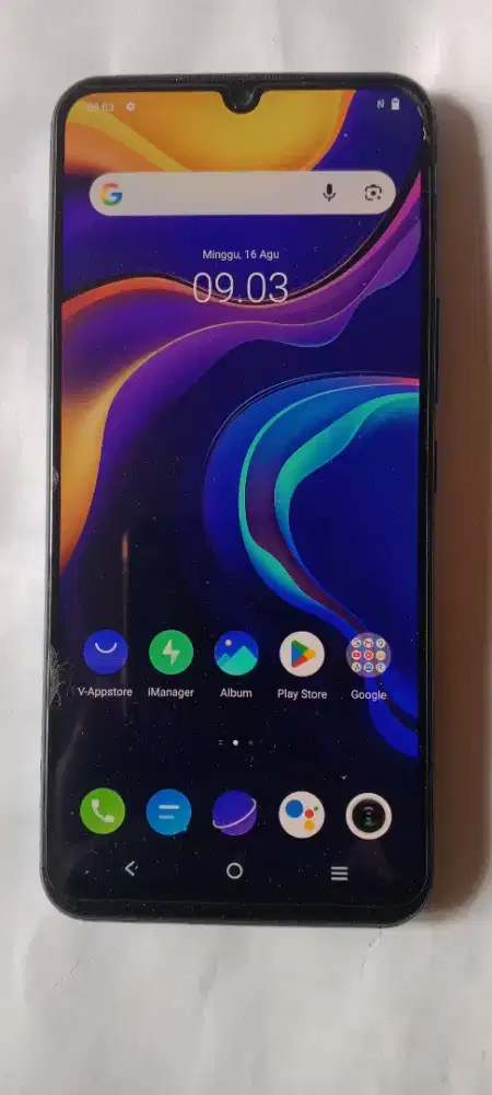 Vivo v20 SE jual cepat