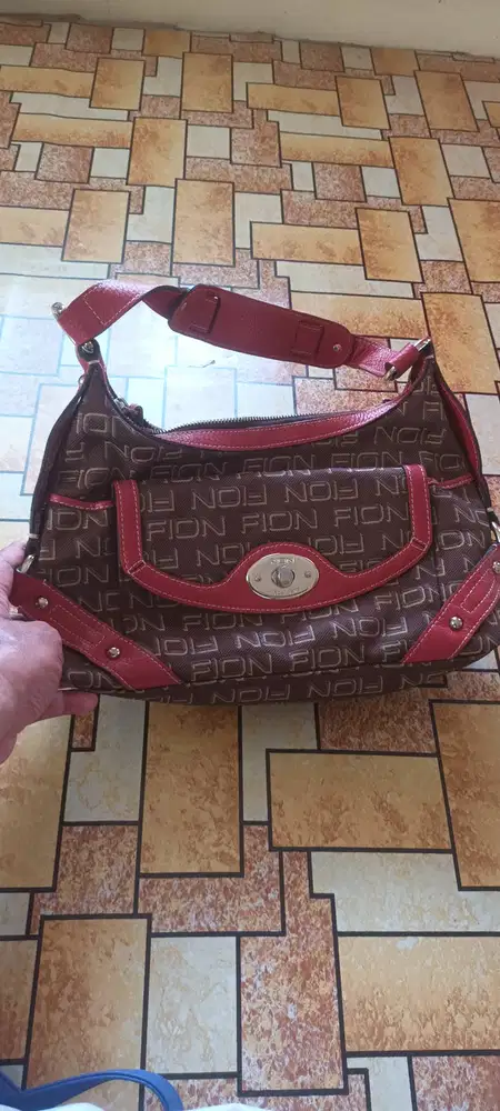 Jual tas wanita seken