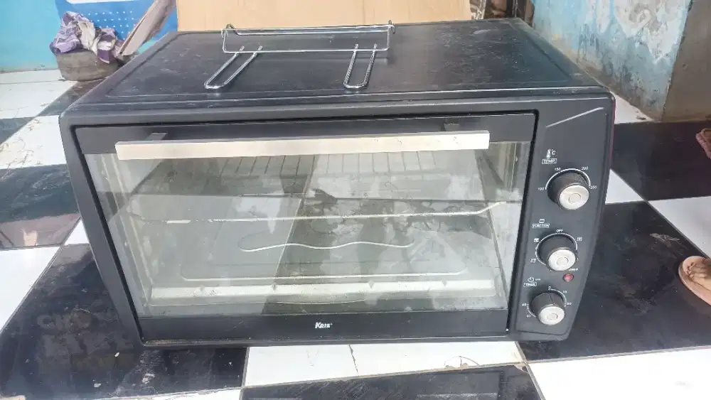 Oven listrik roaster kris