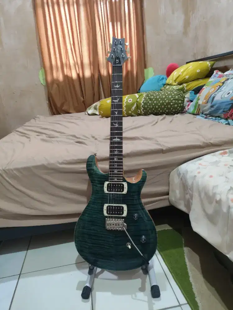 Gitar elektrik prs se ce 24 2026 limited run Andra Ramadhan harga net