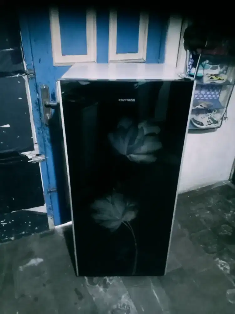 Jual kulkas Polytron beleza 1 pintu mesin ori dngin beku nrmal diantar