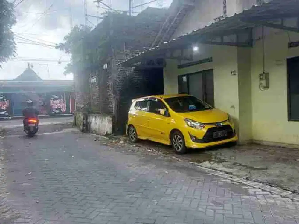 JUAL BU CEPAT TANAH BONUS RUMAH LAMA DI KRAGILAN, DALAM RINGROAD JOGJA DEKAT MALL JCM