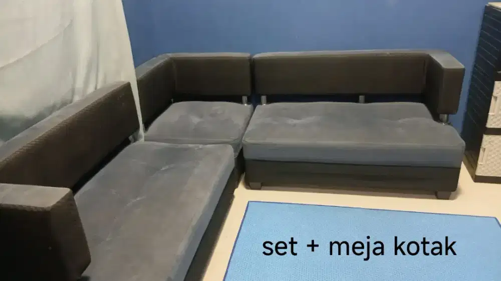 Sofa ruang tamu dll