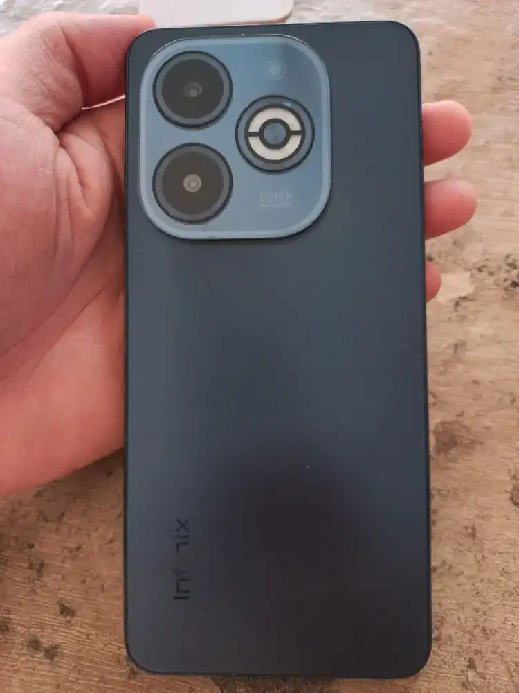 Infinix Smart 8 plus Ram 4+4/128