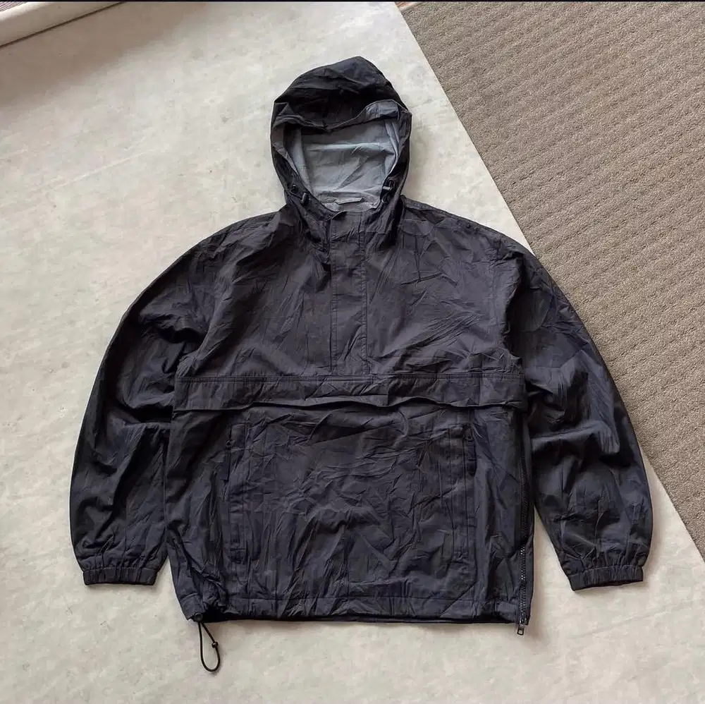 Jacket Cagoule Uniqlo Original