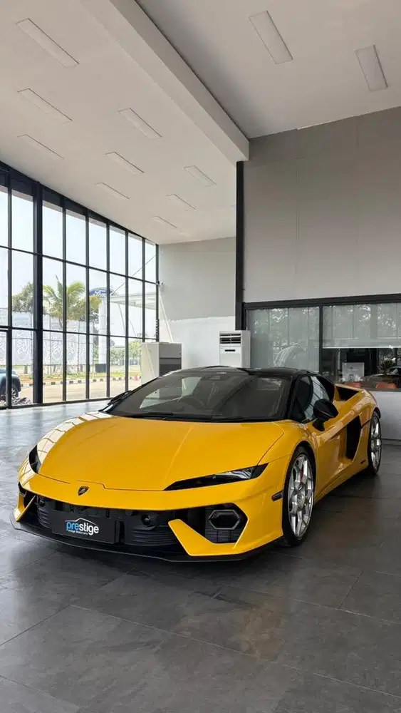 Lamborghini Temerario NEW