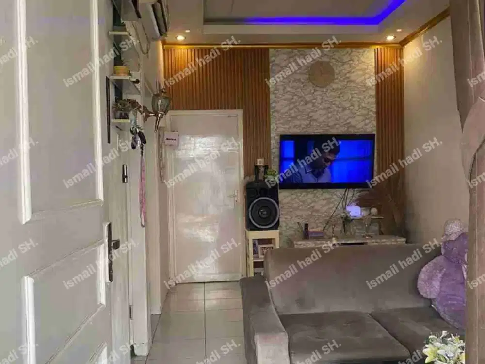 rumah TCI murah Nyaman SHM dekat Borma di Cibaduyut kota Bandung.