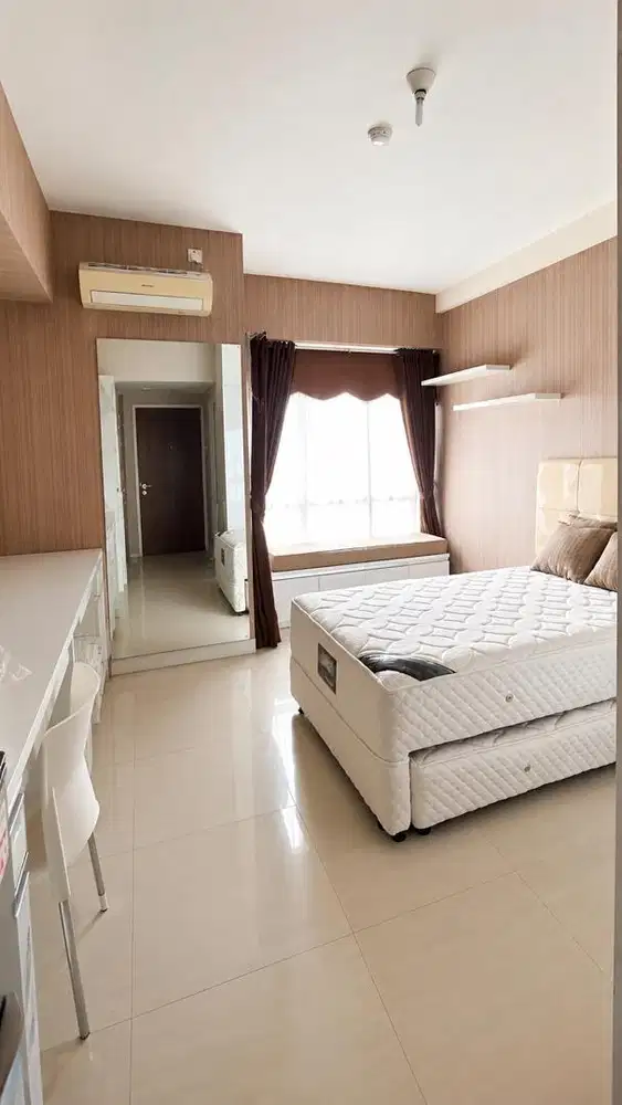 Disewakan Apartemen Studio Taman Melati Margonda