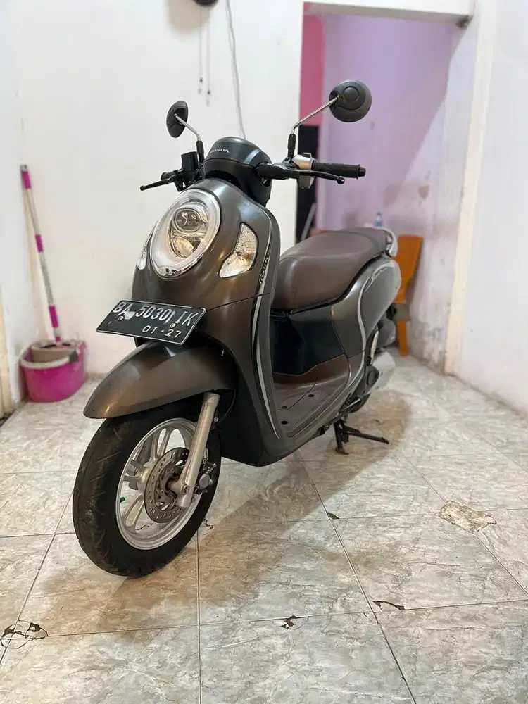 Scoopy Stylist ba