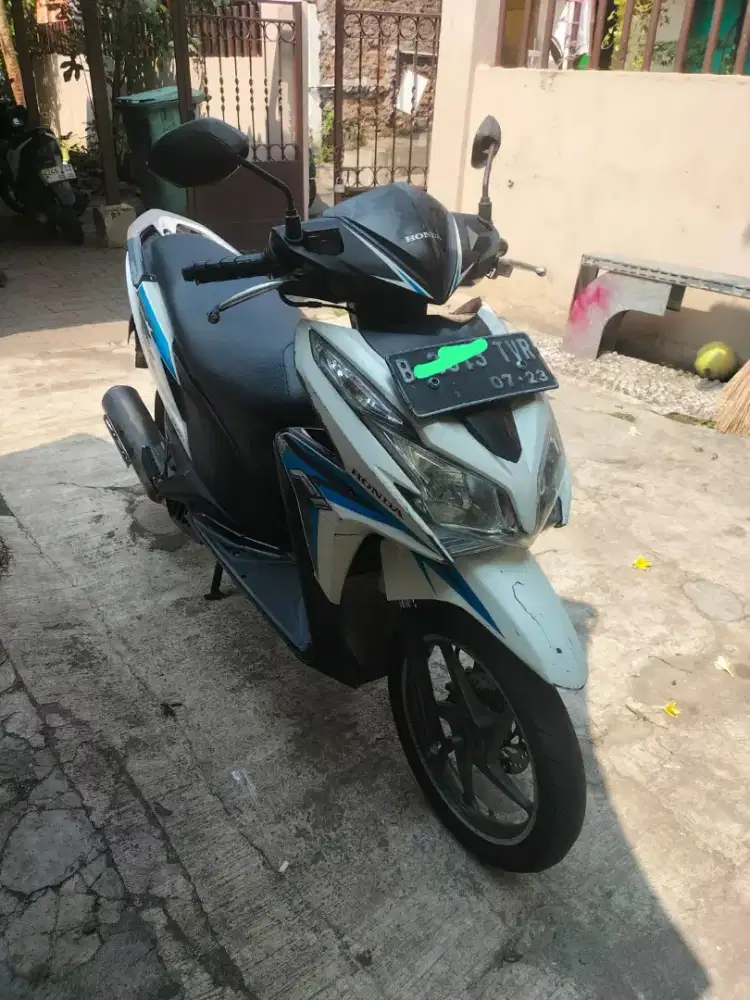 Vario kazr 125 2013 Lengkap