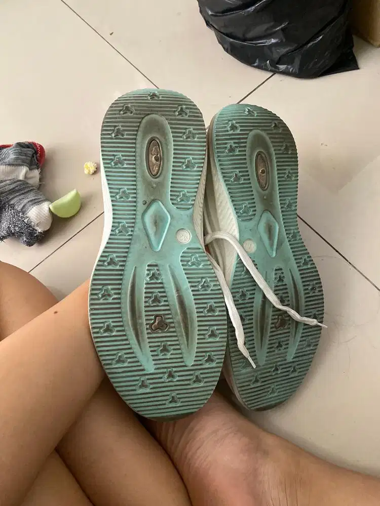 Baru dipake 1x beli harga 130.000