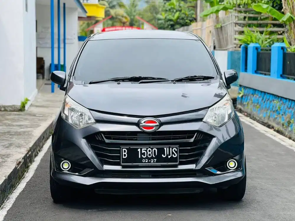 Daihatsu sigra 2016