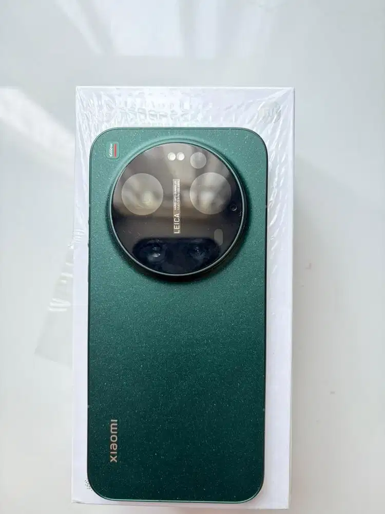 Xiaomi 17 ULTRA 1 TB Starlit Green