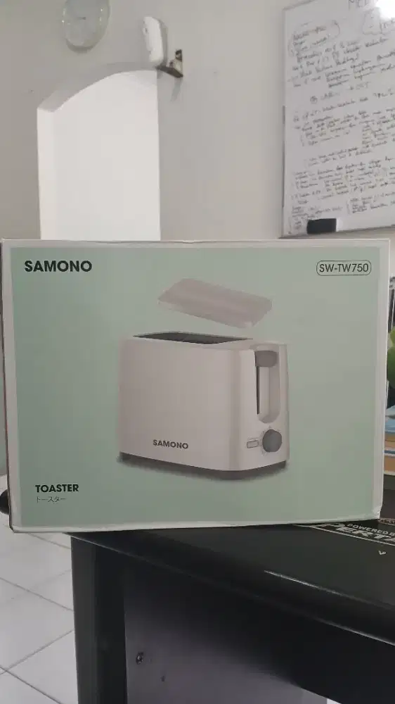 Dijual Toaster Samono