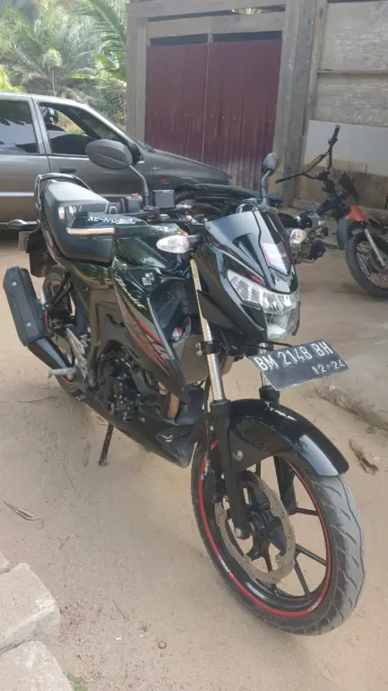 Suzuki Gsx bandit