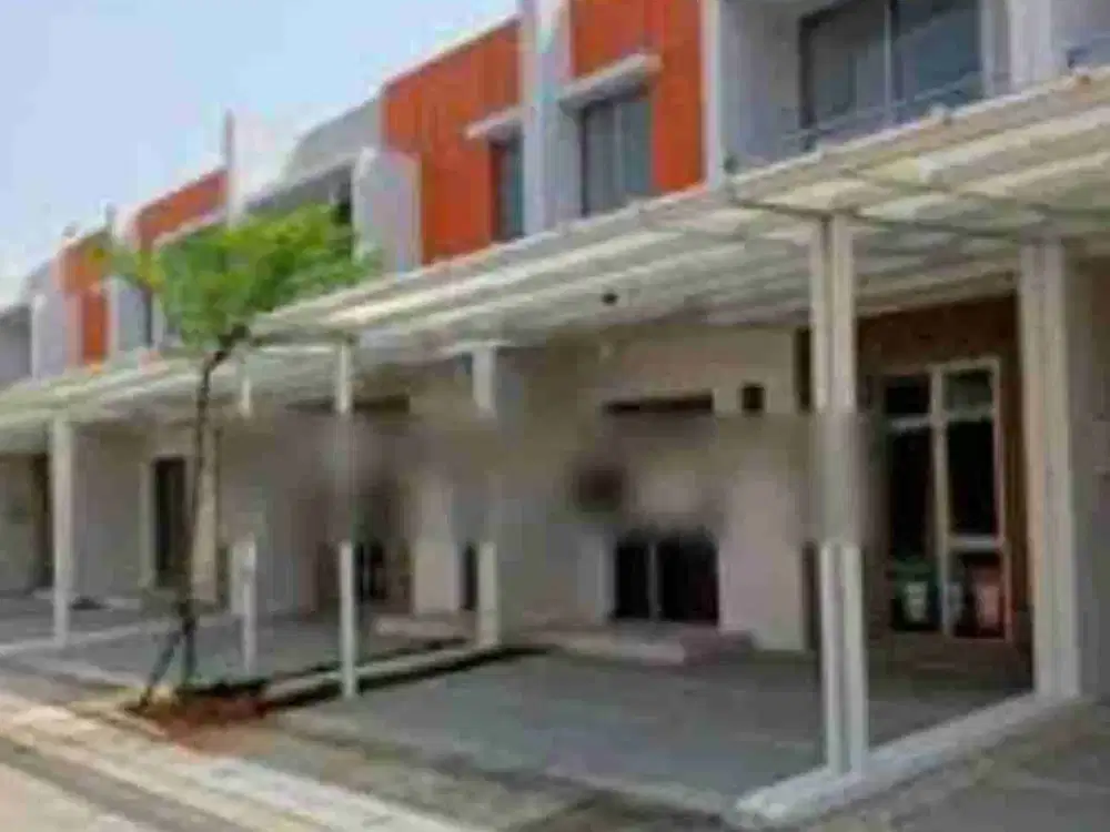D jual dan sewa rumah Springville pik 2