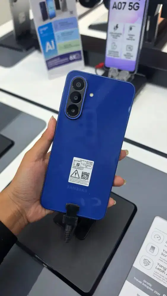 NEW GALAXY A SERIES CICILAN 500RBAN