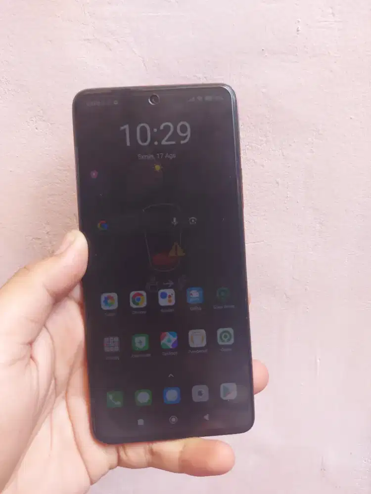 Xiaomi Redmi Note 10 Pro 8+5 / 128 GB Pecas