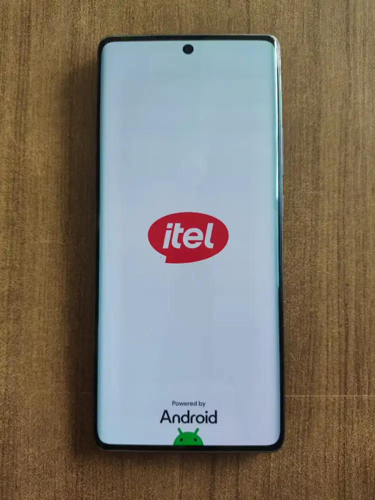 Itel S25 Ultra 8/256GB Grey Batangan
