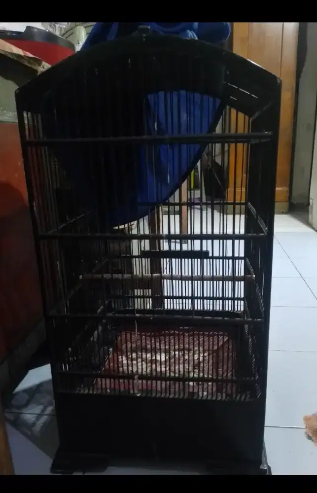 Sangkar ukuran 35 x 35