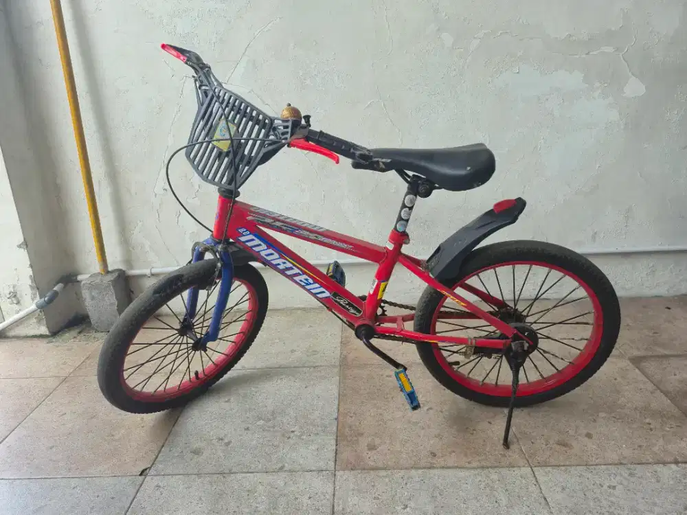 Sepeda anak 16 inch