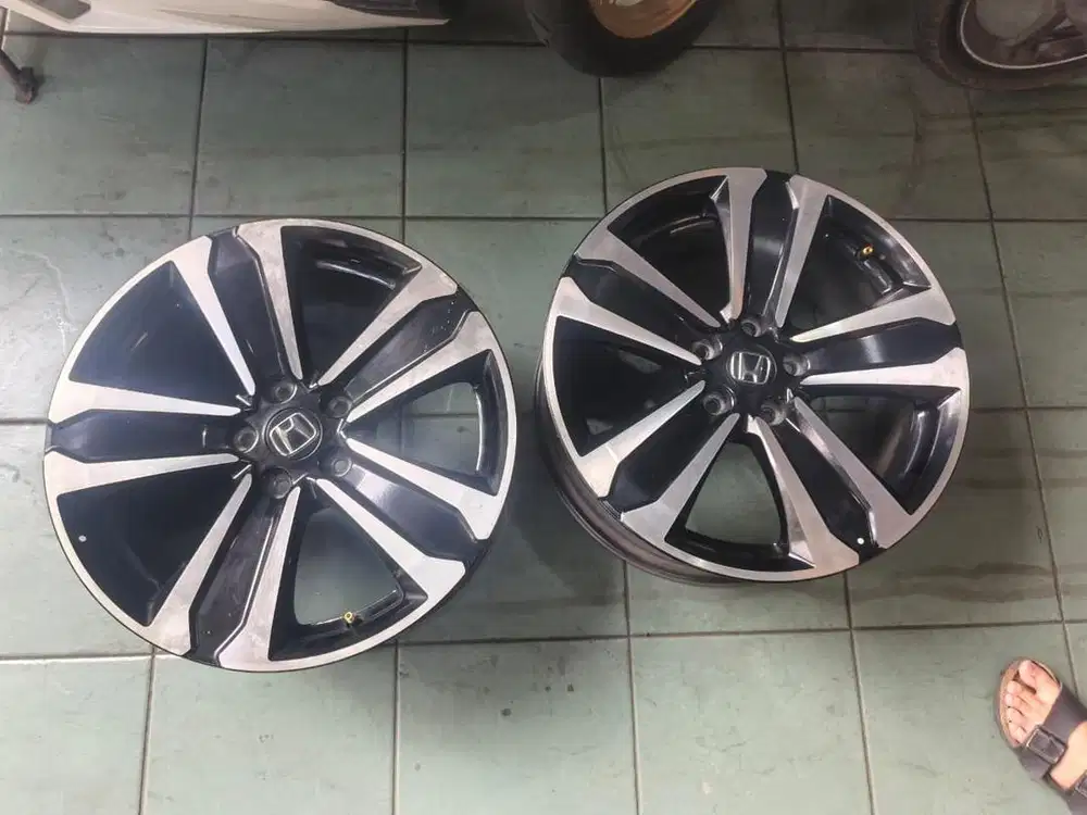 Velg Ori CRV Turbo Prestige 2020 r18 pcd 5x114